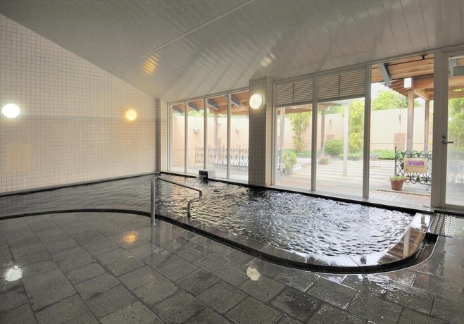 Imagen de la piscina del Hotel Yuya Onsen Rifure Park Kinta no Sato. Foto 18