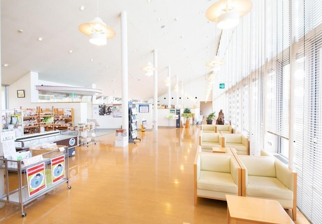 Imagen del bar/restaurante del Hotel Yuya Onsen Rifure Park Kinta no Sato. Foto 4