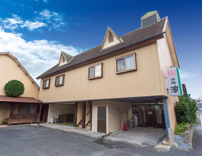 Imagen general del Hotel Yuyado Izumi. Foto 17
