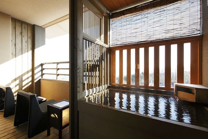 Imagen de la habitación del Hotel Yuyado Tokinoniwa. Foto 8