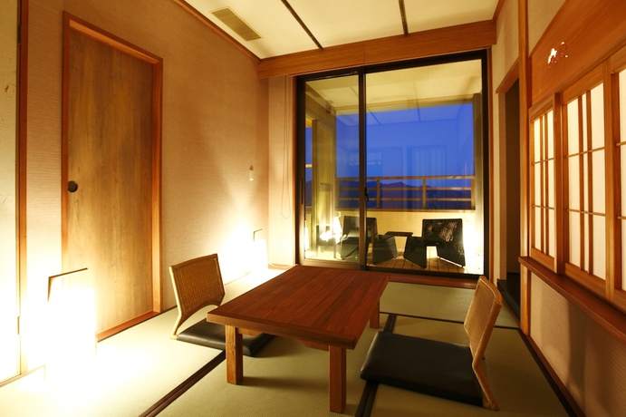 Imagen de la habitación del Hotel Yuyado Tokinoniwa. Foto 10