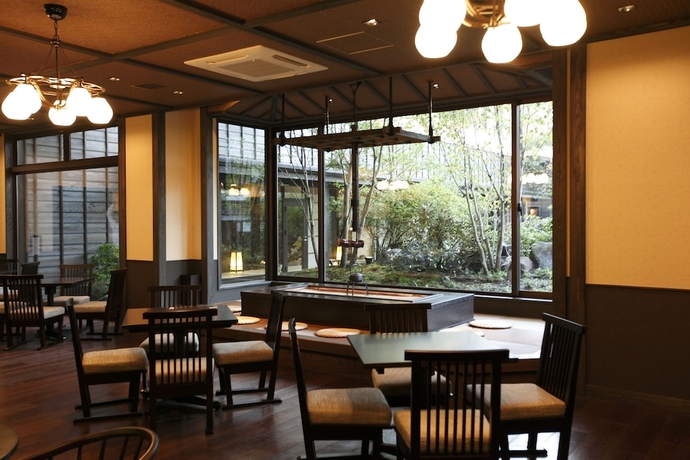 Imagen de los interiores del Hotel Yuyado Tokinoniwa. Foto 18