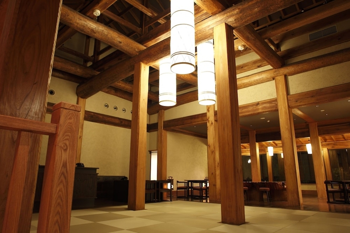 Imagen de los interiores del Hotel Yuyado Tokinoniwa. Foto 19