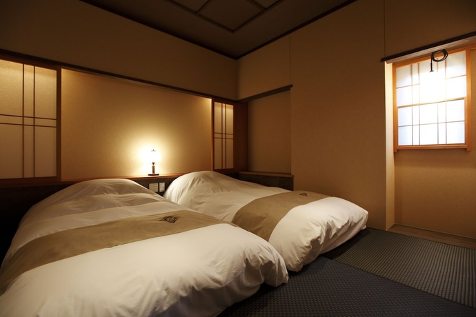 Imagen de la habitación del Hotel Yuyado Tokinoniwa. Foto 12