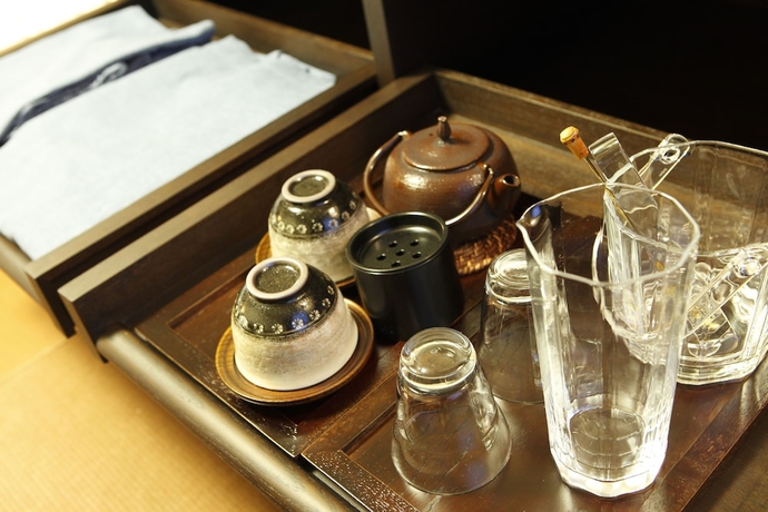 Imagen de la habitación del Hotel Yuyado Tokinoniwa. Foto 13