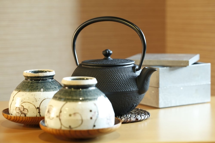 Imagen de la habitación del Hotel Yuyado Tokinoniwa. Foto 14