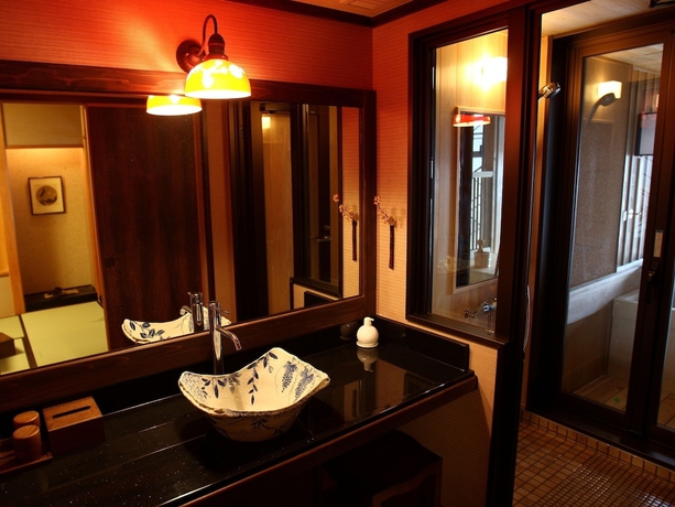 Imagen de la habitación del Hotel Yuyado Tokinoniwa. Foto 17