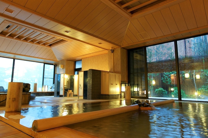 Imagen general del Hotel Yuyado Tokinoniwa. Foto 6