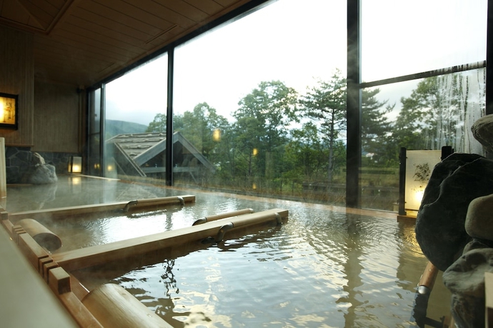 Imagen general del Hotel Yuyado Tokinoniwa. Foto 7