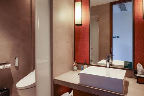 Imagen general del Hotel Yuyao Yangmingguan. Foto 5