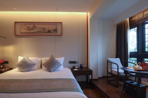 Imagen general del Hotel Yuyao Yangmingguan. Foto 6