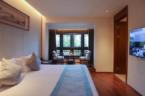 Imagen general del Hotel Yuyao Yangmingguan. Foto 9