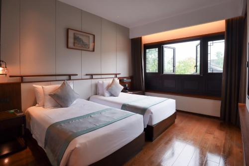 Imagen general del Hotel Yuyao Yangmingguan. Foto 10