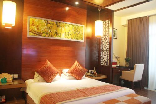 Imagen general del Hotel Yuyao Yonghegong. Foto 1