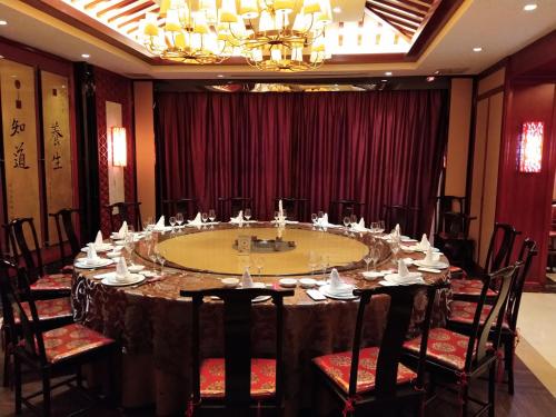 Imagen general del Hotel Yuyao Yonghegong. Foto 3