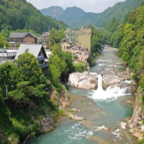 Imagen general del Hotel Yuya-shofuen Spa. Foto 9