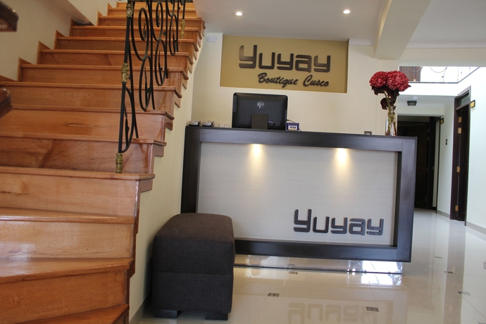 Imagen de los interiores del Hotel Yuyay Boutique Cusco. Foto 17