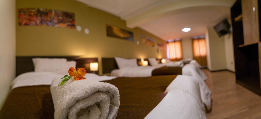 Imagen de la habitación del Hotel Yuyay Boutique Cusco. Foto 2