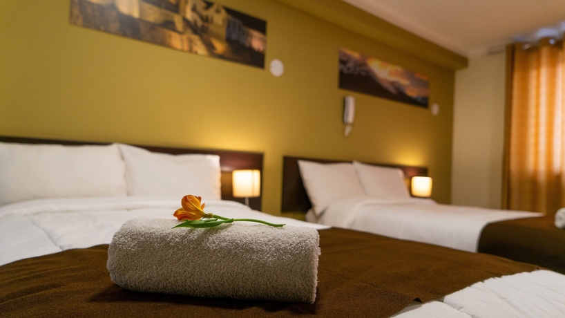 Imagen de la habitación del Hotel Yuyay Boutique Cusco. Foto 5