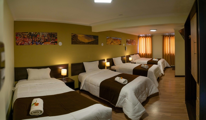 Imagen de la habitación del Hotel Yuyay Boutique Cusco. Foto 6