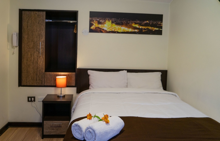 Imagen de la habitación del Hotel Yuyay Boutique Cusco. Foto 7