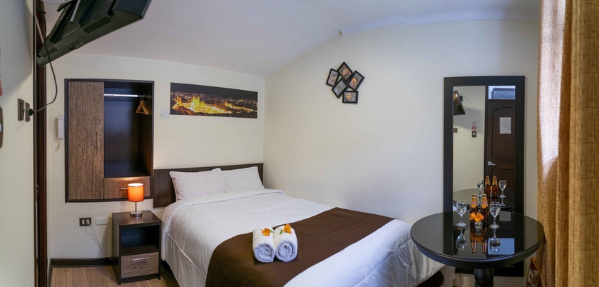 Imagen de la habitación del Hotel Yuyay Boutique Cusco. Foto 8