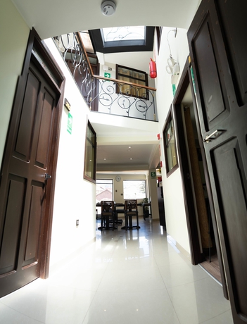 Imagen de los interiores del Hotel Yuyay Boutique Cusco. Foto 18