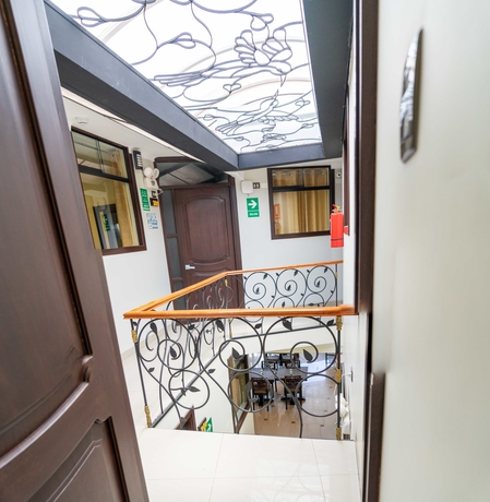 Imagen de los interiores del Hotel Yuyay Boutique Cusco. Foto 19