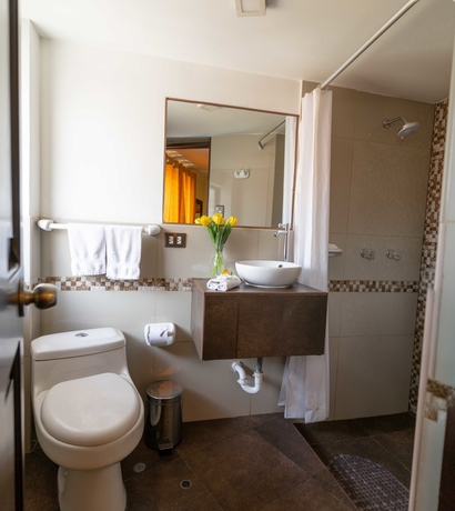 Imagen de la habitación del Hotel Yuyay Boutique Cusco. Foto 9