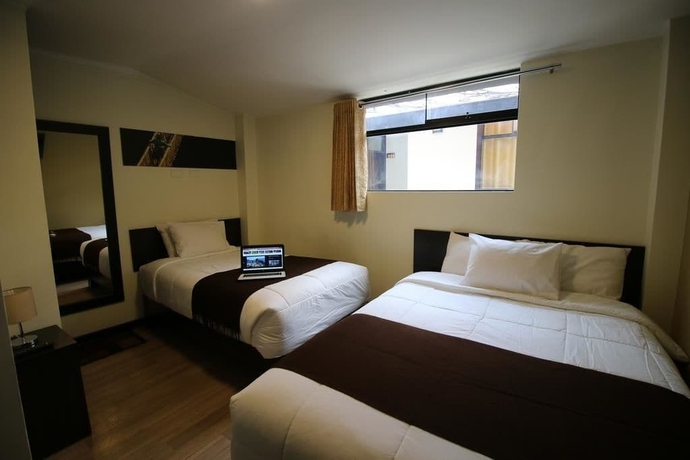 Imagen de la habitación del Hotel Yuyay Boutique Cusco. Foto 10