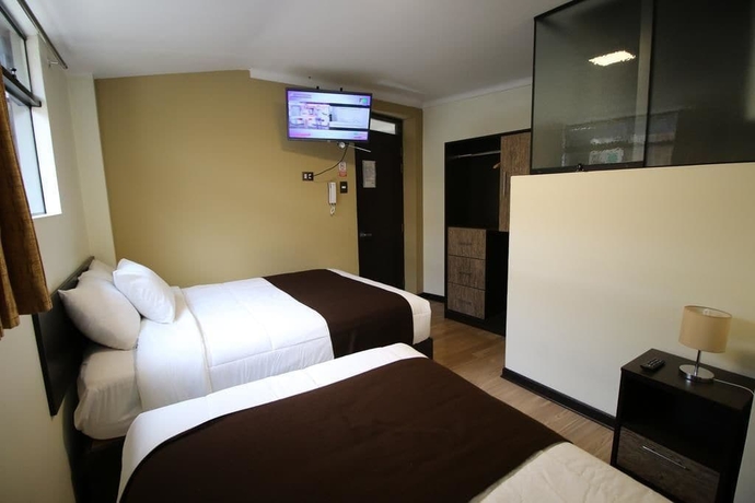 Imagen de la habitación del Hotel Yuyay Boutique Cusco. Foto 11