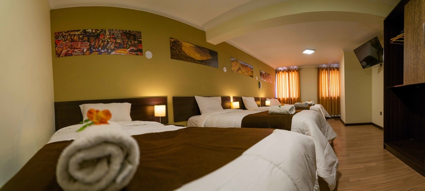 Imagen de la habitación del Hotel Yuyay Boutique Cusco. Foto 12