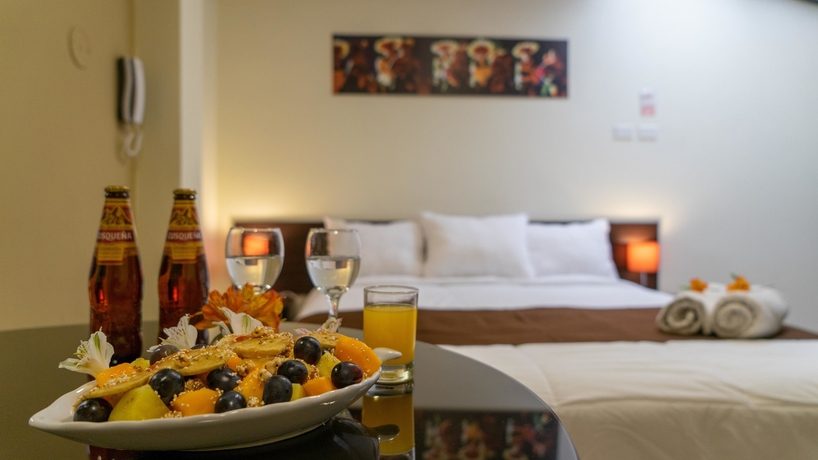 Imagen de la habitación del Hotel Yuyay Boutique Cusco. Foto 13