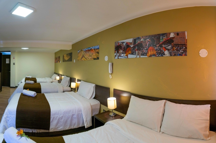 Imagen de la habitación del Hotel Yuyay Boutique Cusco. Foto 14