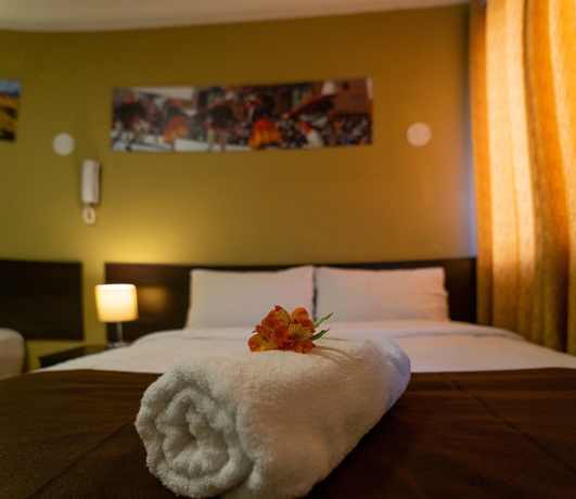 Imagen de la habitación del Hotel Yuyay Boutique Cusco. Foto 15