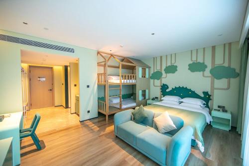 Imagen general del Hotel Yuyu. Foto 3