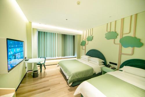 Imagen general del Hotel Yuyu. Foto 4