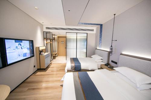 Imagen general del Hotel Yuyu. Foto 5