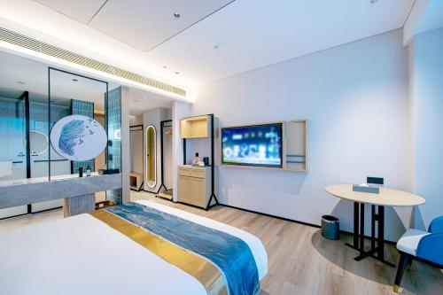 Imagen general del Hotel Yuyu. Foto 8