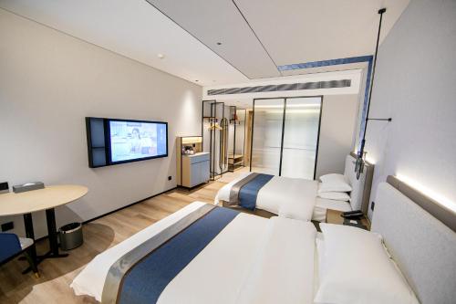 Imagen general del Hotel Yuyu. Foto 10