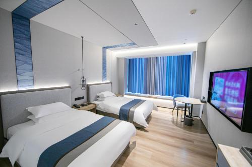 Imagen general del Hotel Yuyu. Foto 11