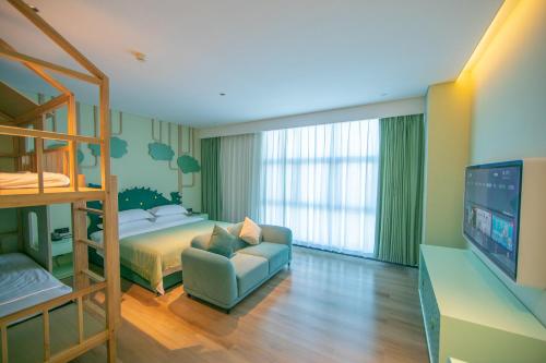 Imagen general del Hotel Yuyu. Foto 12