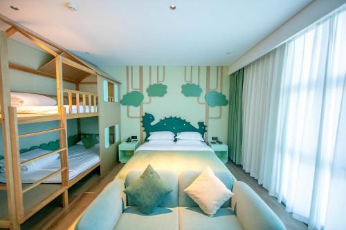 Imagen general del Hotel Yuyu. Foto 13