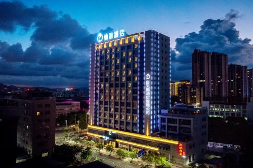 Imagen general del Hotel Yuyu. Foto 14