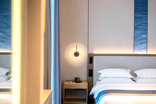 Imagen de la habitación del Hotel Yuyu. Foto 20