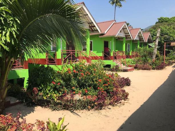 Imagen general del Hotel Yuyu Golden Beach. Foto 1