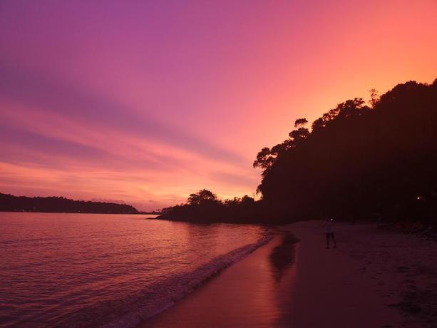 Imagen general del Hotel Yuyu Golden Beach. Foto 3