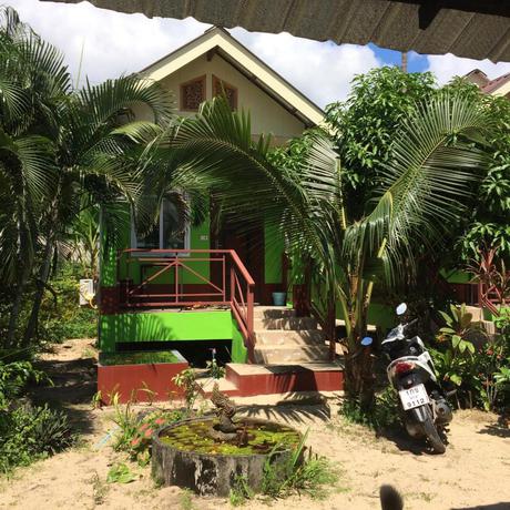 Imagen general del Hotel Yuyu Golden Beach. Foto 6