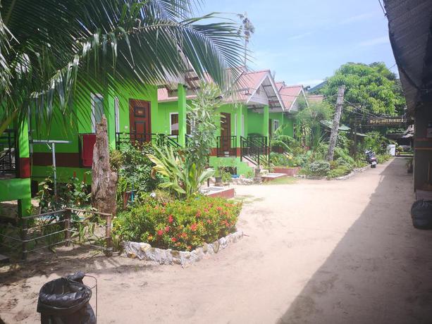 Imagen general del Hotel Yuyu Golden Beach. Foto 8