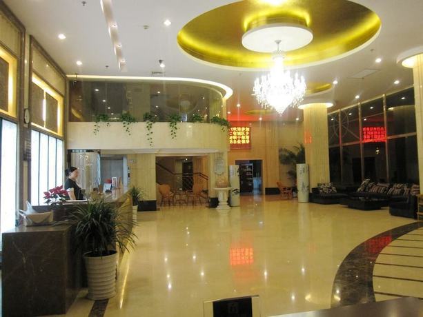 Imagen general del Hotel Yuyuan Hotel, Nanjing. Foto 1